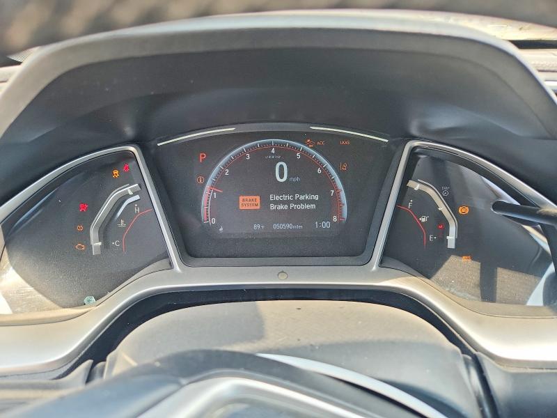 57220606 :رقم المزاد ، 2HGFC2F85MH557743 vin ، 2021 Honda Civic مزاد بيع