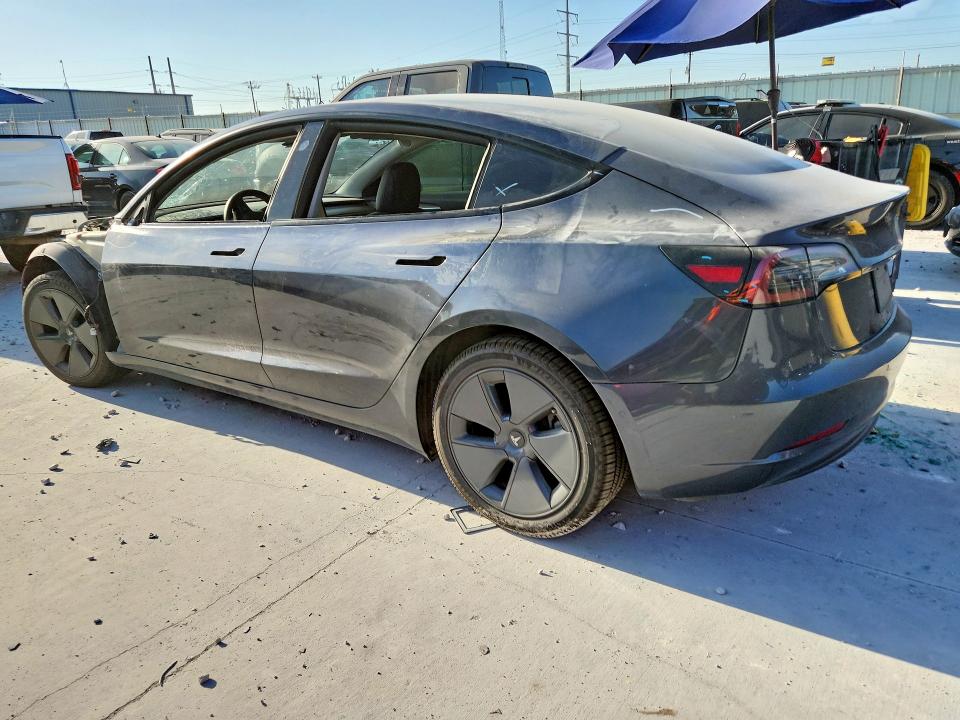 Aukcja sprzedaży 2022 Tesla Model 3, vin: 5YJ3E1EB7NF266512, numer aukcji: 65515596