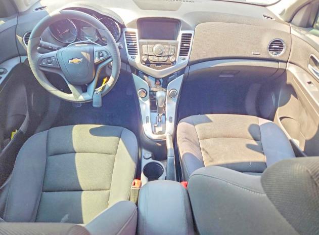 Aukcja sprzedaży 2016 Chevrolet Cruze Limited, vin: 1G1PE5SB3G7139044, numer aukcji: 63744176