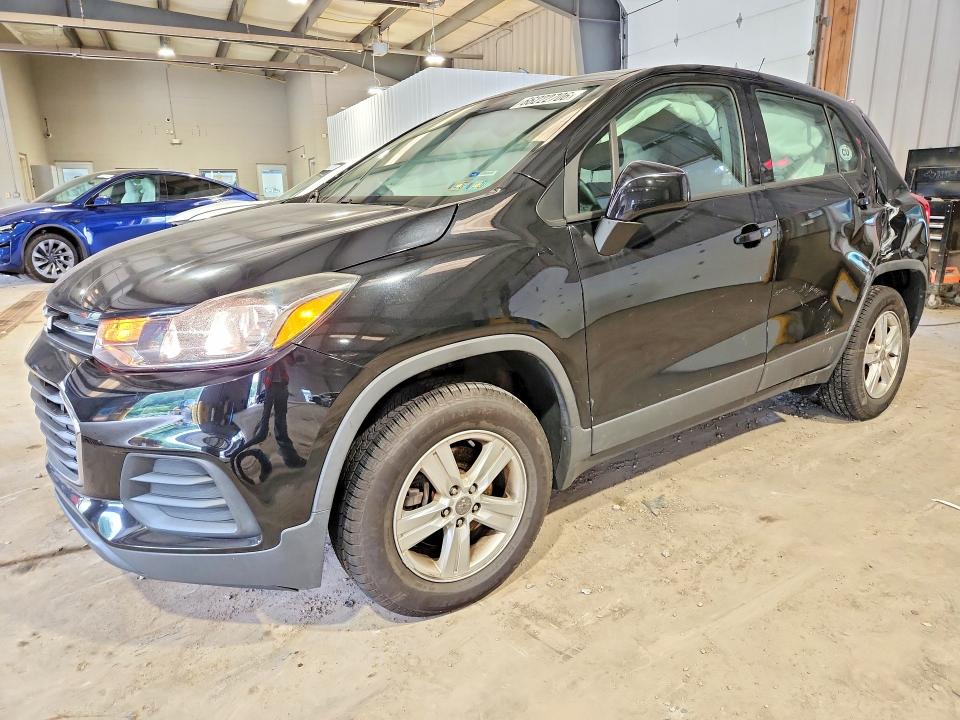 Aukcja sprzedaży 2017 Chevrolet Trax, vin: 3GNCJNSB0HL281146, numer aukcji: 66222706