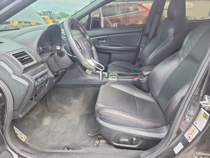 Aukcja sprzedaży 2017 Subaru Wrx, vin: JF1VA1N62H8816295, numer aukcji: 66606376