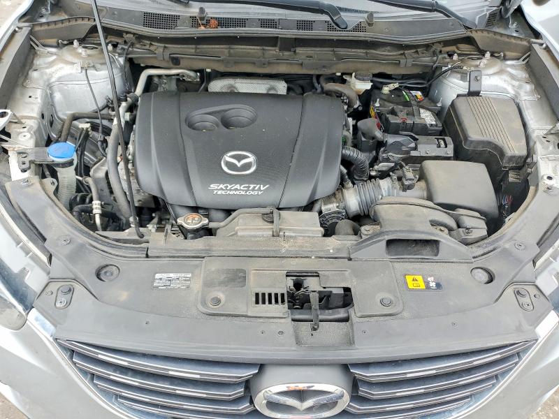 Продажа на аукционе авто 2016 Mazda Cx-5, vin: JM3KE2CY7G0893888, номер лота: 65600106