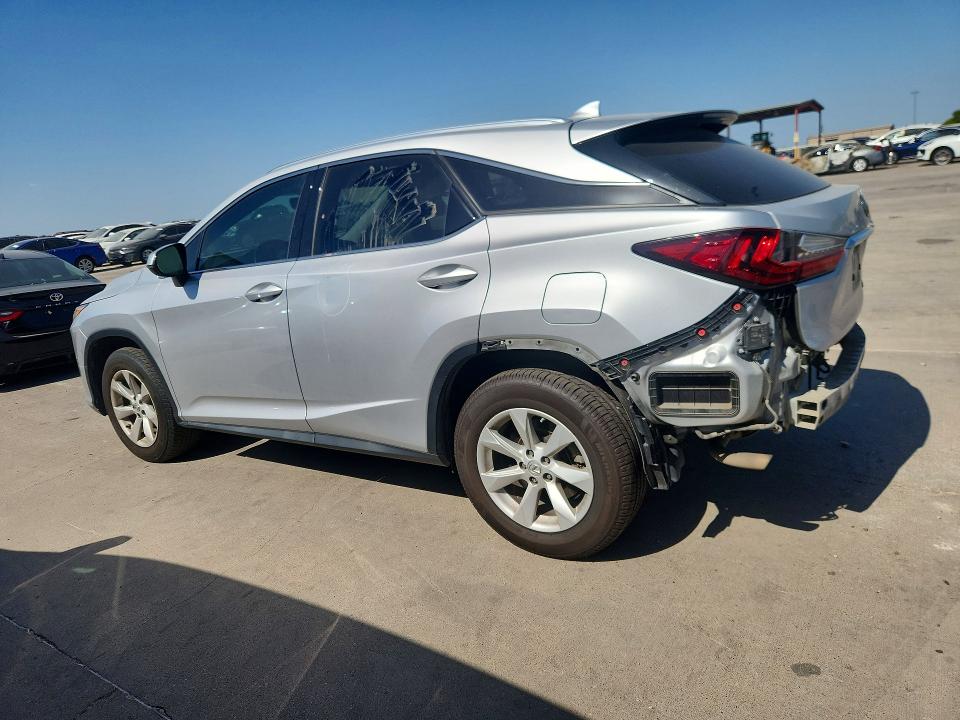 65009646 :رقم المزاد ، 2T2ZZMCA4GC027447 vin ، 2016 Lexus Rx مزاد بيع