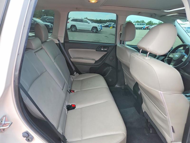 63849296 :رقم المزاد ، JF2SJAPC2EH422695 vin ، 2014 Subaru Forester مزاد بيع