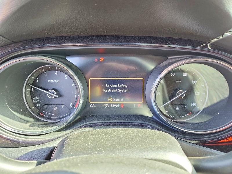 2021 Buick Encore Gx მანქანა იყიდება აუქციონზე, vin: KL4MMDSL5MB182321, აუქციონის ნომერი: 66625946