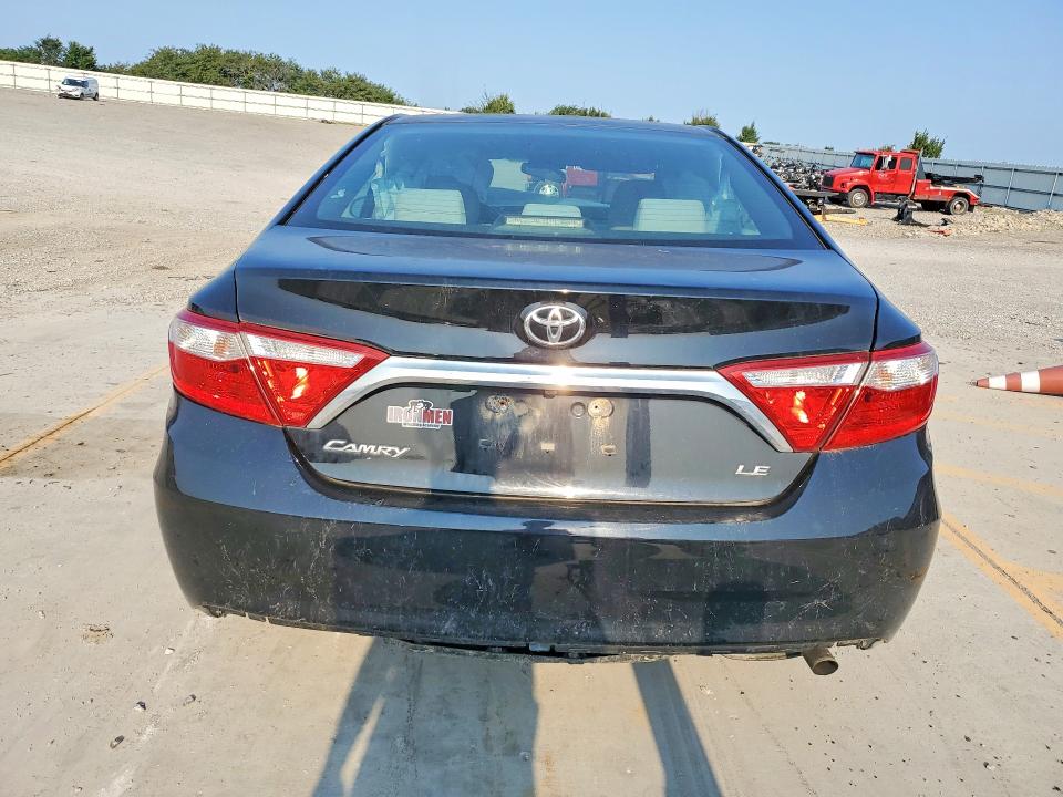Aukcja sprzedaży 2015 Toyota Camry, vin: 4T4BF1FK6FR513505, numer aukcji: 64696286