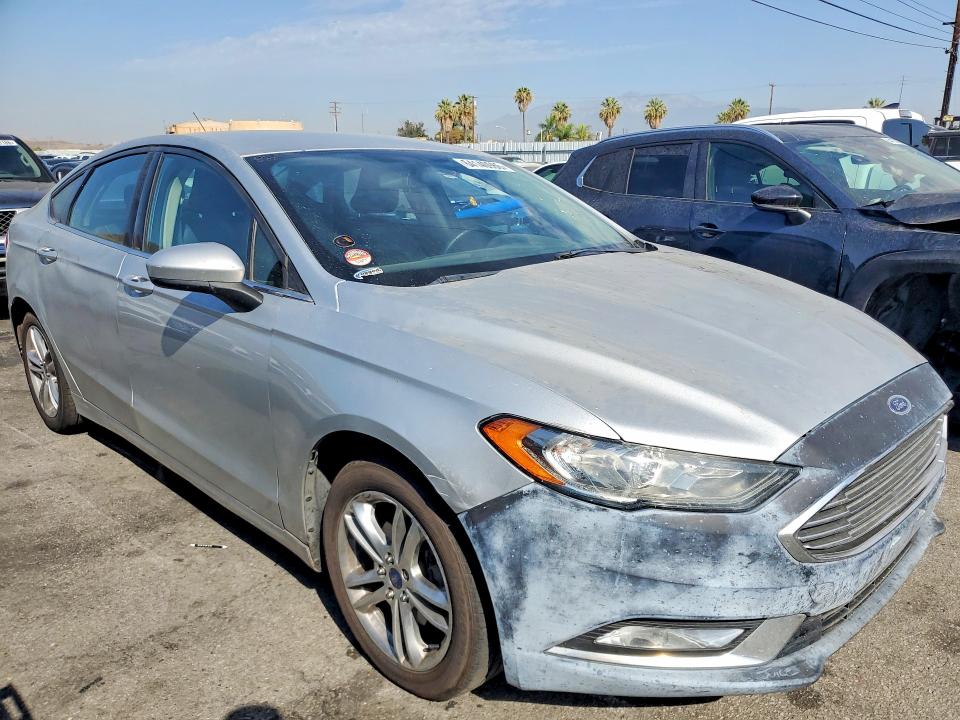 2017 Ford Fusion მანქანა იყიდება აუქციონზე, vin: 3FA6P0LU4HR165250, აუქციონის ნომერი: 64140986