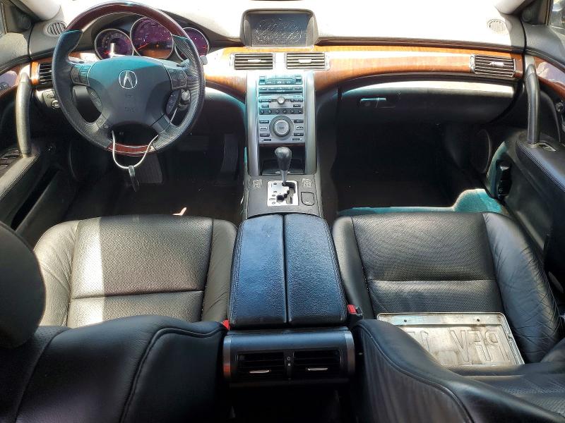 67158686 :رقم المزاد ، JH4KB16316C011797 vin ، 2006 Acura Rl مزاد بيع