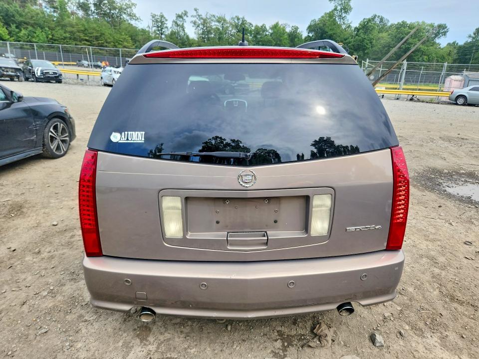 Aukcja sprzedaży 2007 Cadillac Srx, vin: 1GYEE637670148354, numer aukcji: 63928946