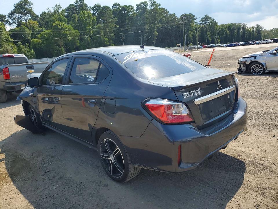 Продаж на аукціоні авто 2024 Mitsubishi Mirage, vin: ML32FUFJ1RHF08559, номер лоту: 64382876
