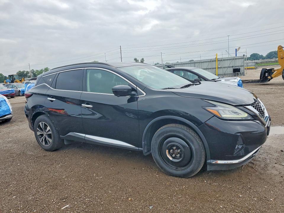 Продажа на аукционе авто 2019 Nissan Murano, vin: 5N1AZ2MS6KN158653, номер лота: 63736836