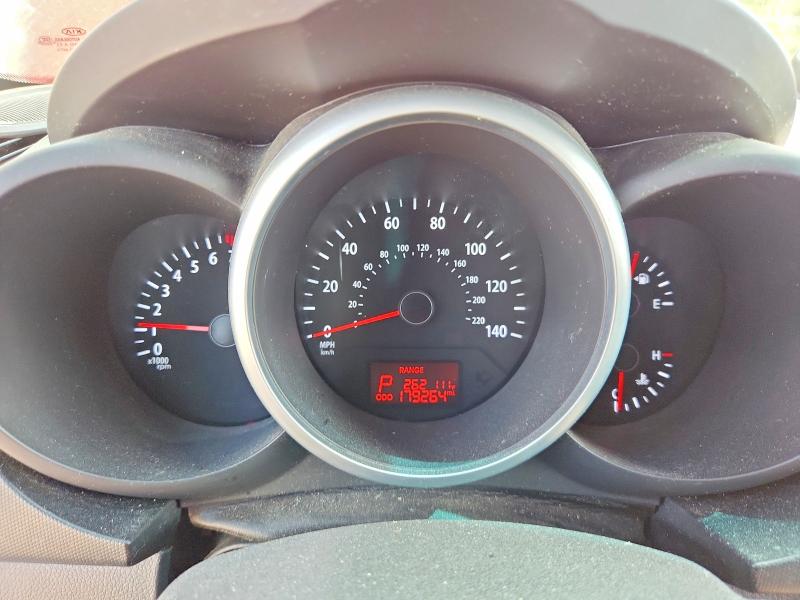 66942616 :رقم المزاد ، KNDJT2A69D7503842 vin ، 2013 Kia Soul مزاد بيع