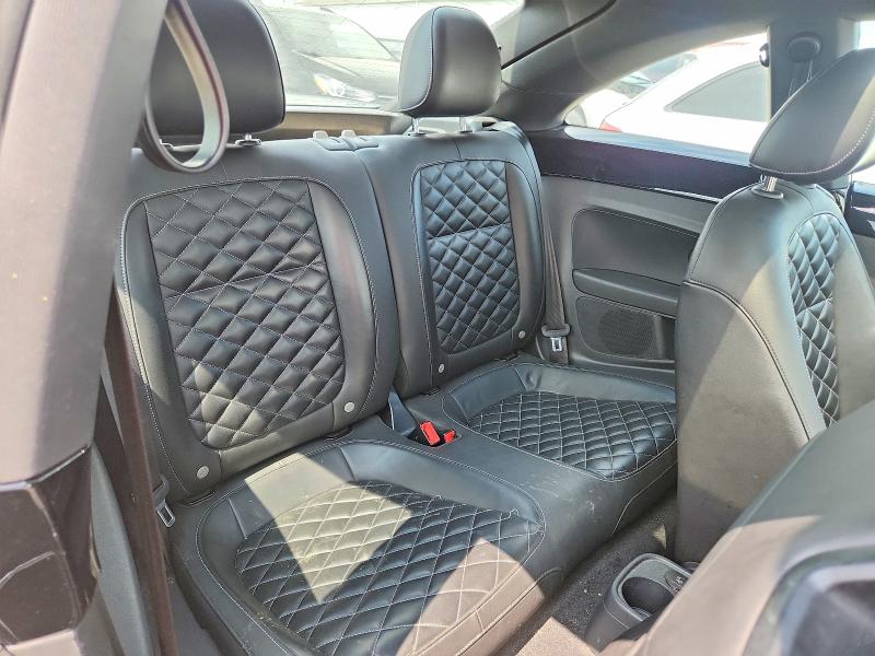 63578306 :رقم المزاد ، 3VWJD7AT7KM707071 vin ، 2019 Volkswagen Beetle مزاد بيع