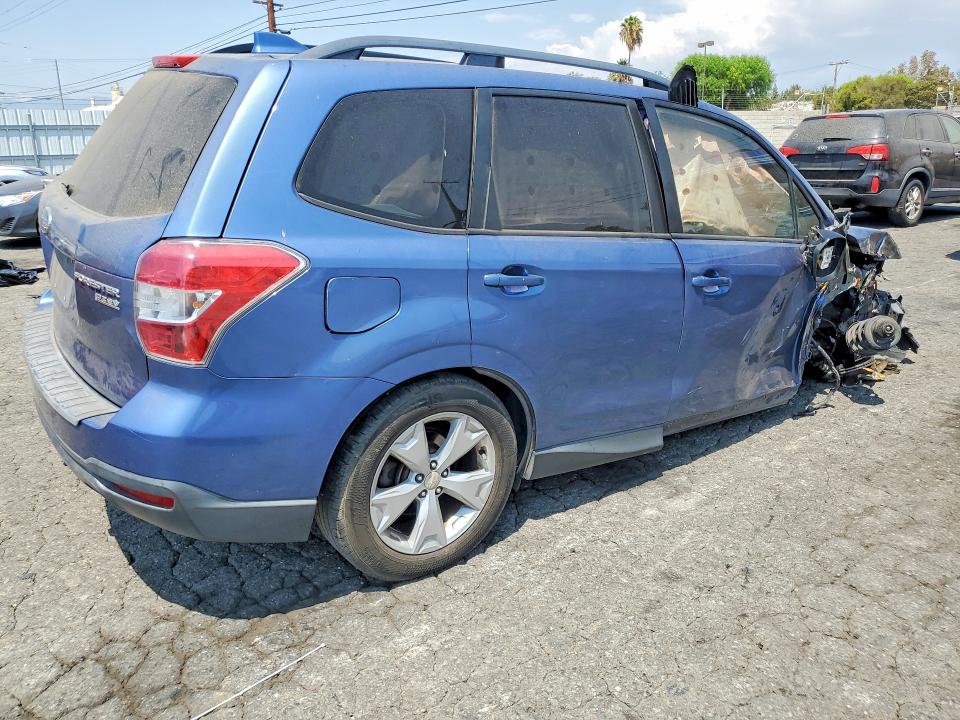 Aukcja sprzedaży 2016 Subaru Forester, vin: JF2SJADC2GH415818, numer aukcji: 64056126