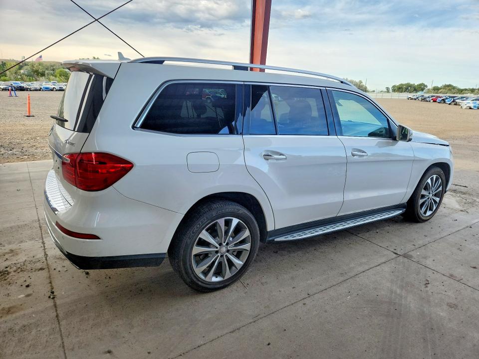 2015 Mercedes-benz Gl მანქანა იყიდება აუქციონზე, vin: 4JGDF6EE7FA614355, აუქციონის ნომერი: 65363106