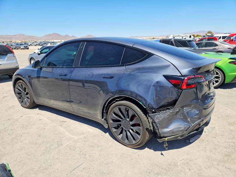 Продаж на аукціоні авто 2022 Tesla Model Y, vin: 7SAYGDEF3NF391899, номер лоту: 63394536