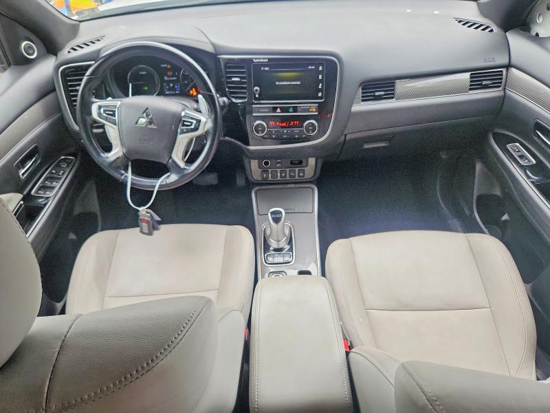 65019256 :رقم المزاد ، JA4J24A53KZ037777 vin ، 2019 Mitsubishi Outlander مزاد بيع