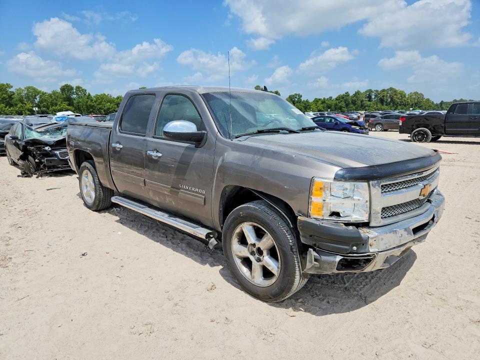 2013 Chevrolet Silverado მანქანა იყიდება აუქციონზე, vin: 3GCPCSE03DG302846, აუქციონის ნომერი: 63590916
