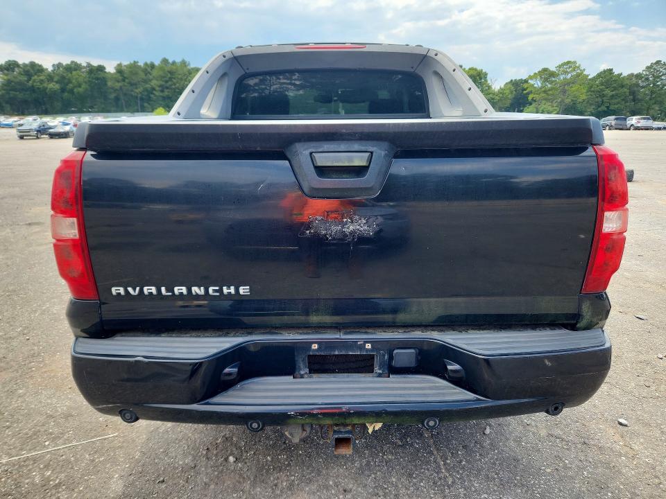 Aukcja sprzedaży 2007 Chevrolet Avalanche, vin: 3GNEC12J37G121112, numer aukcji: 61667796