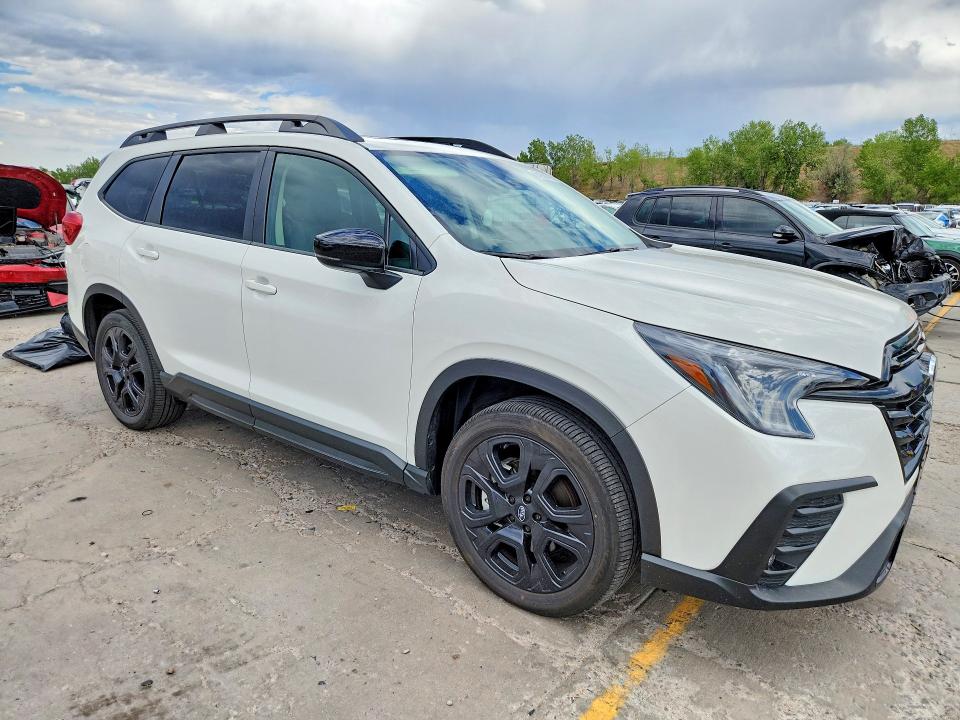 2025 Subaru Ascent მანქანა იყიდება აუქციონზე, vin: 4S4WMAFD3S3414773, აუქციონის ნომერი: 65950476