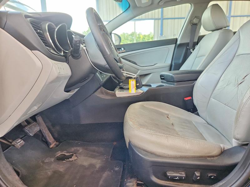 63682286 :رقم المزاد ، 5XXGN4A79DG221720 vin ، 2013 Kia Optima مزاد بيع