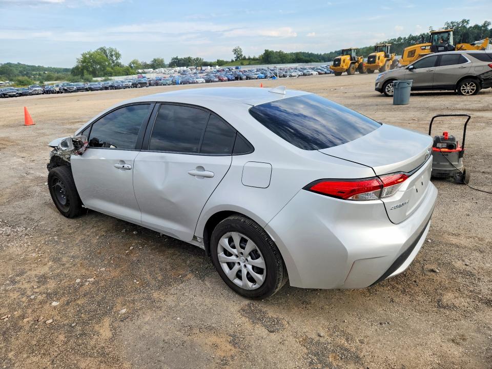 2021 Toyota Corolla მანქანა იყიდება აუქციონზე, vin: 5YFEPMAE8MP232912, აუქციონის ნომერი: 66824916