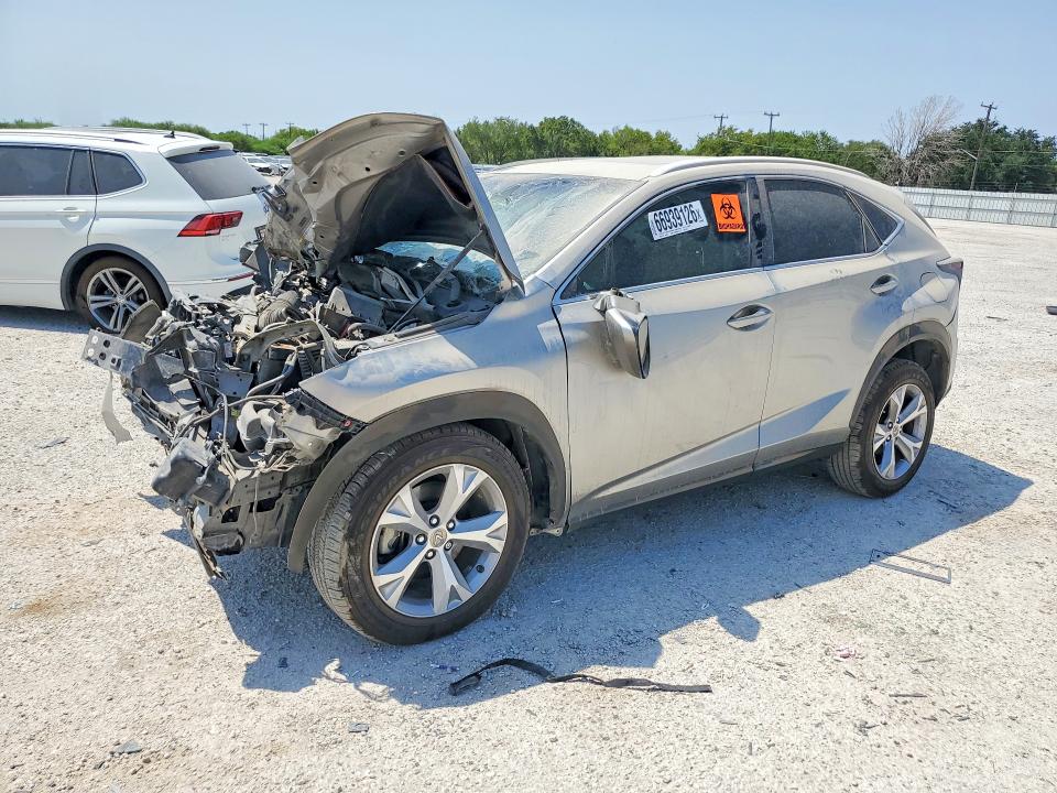 Aukcja sprzedaży 2017 Lexus Nx 200t, vin: JTJYARBZXH2065628, numer aukcji: 66939126