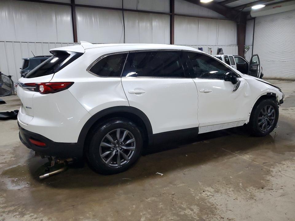 Продаж на аукціоні авто 2021 Mazda Cx-9, vin: JM3TCBCYXM0507437, номер лоту: 63313866