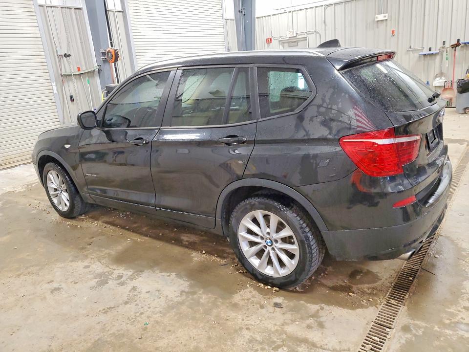 2013 Bmw X3 მანქანა იყიდება აუქციონზე, vin: 5UXWX9C52D0D05220, აუქციონის ნომერი: 66263836