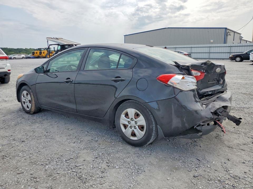 Aukcja sprzedaży 2014 Kia Forte, vin: KNAFK4A68E5180401, numer aukcji: 65263796
