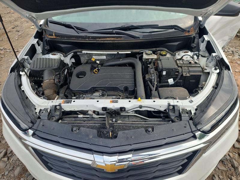 Продажа на аукционе авто 2023 Chevrolet Equinox, vin: 3GNAXHEG5PL272455, номер лота: 65404156