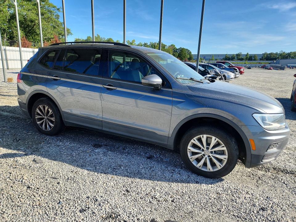 Aukcja sprzedaży 2020 Volkswagen Tiguan, vin: 3VV1B7AX1LM004757, numer aukcji: 65543476