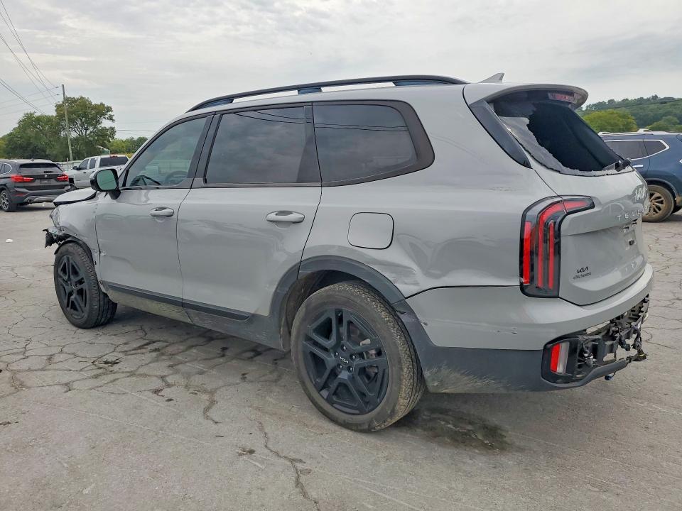 Продаж на аукціоні авто 2024 Kia Telluride, vin: 5XYP5DGC8RG417719, номер лоту: 66633306