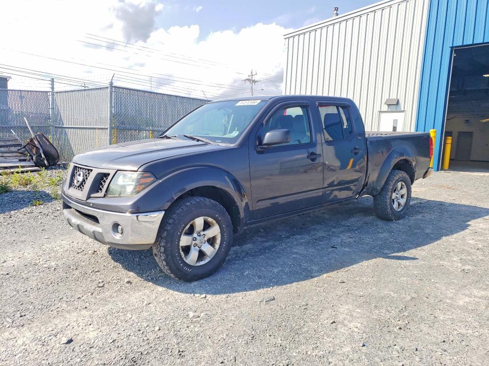 Продажа на аукционе авто 2010 Nissan Frontier, vin: 1N6AD0FV3AC403902, номер лота: 64510466