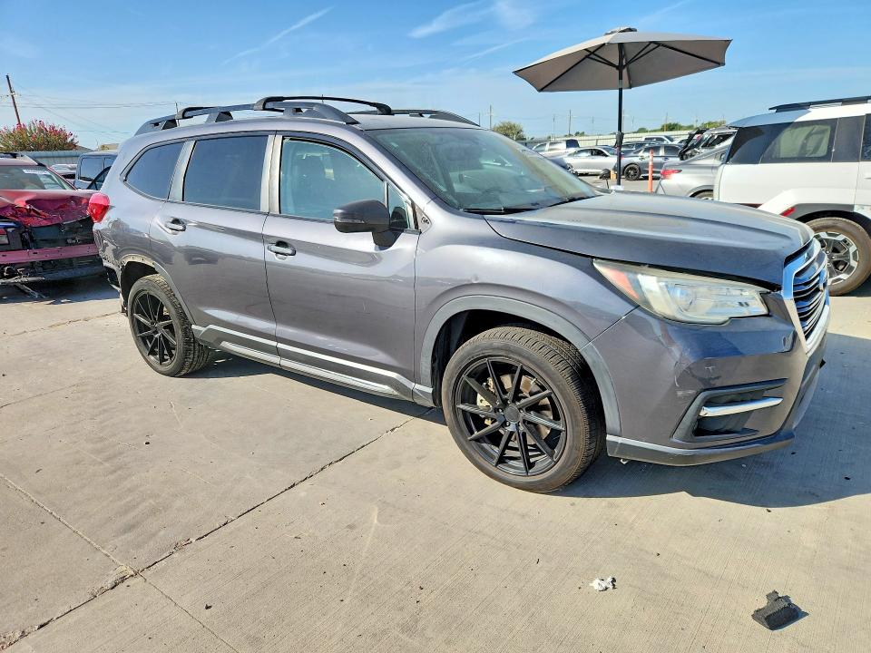 65263446 :رقم المزاد ، 4S4WMAMD8K3410124 vin ، 2019 Subaru Ascent مزاد بيع
