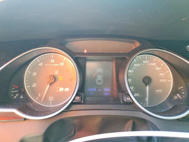 Продаж на аукціоні авто 2012 Audi S5, vin: WAUVVAFR8CA020981, номер лоту: 64464516