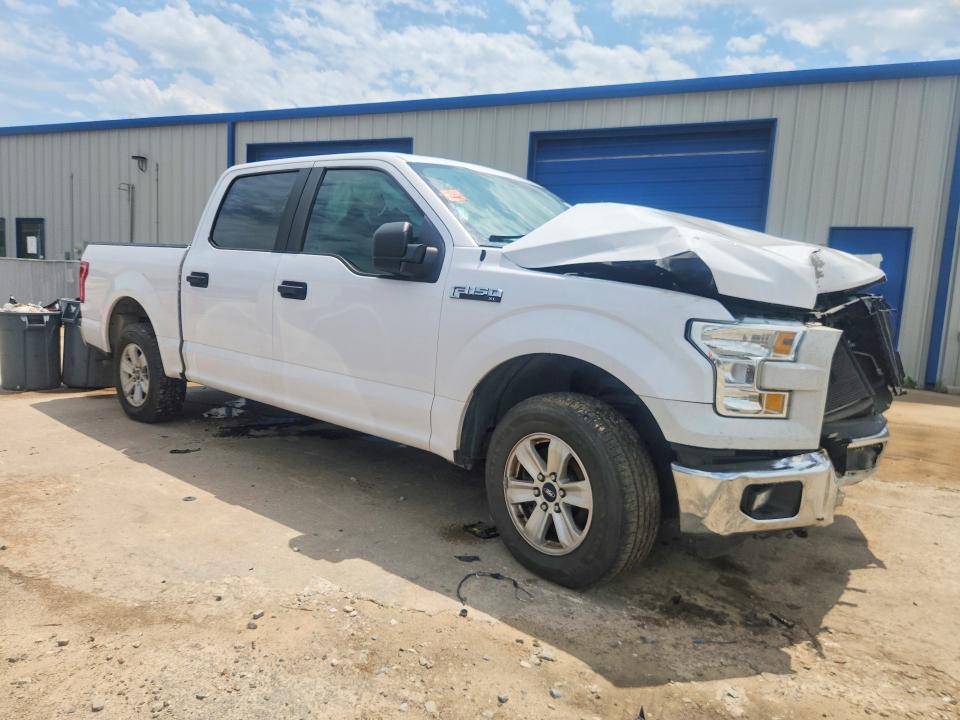 Продажа на аукционе авто 2015 Ford F150, vin: 1FTEW1C83FKF08455, номер лота: 64329786