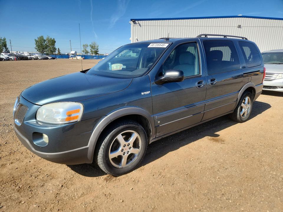 Aukcja sprzedaży 2006 Pontiac Montana, vin: 1GMDV23L56D153040, numer aukcji: 66706646
