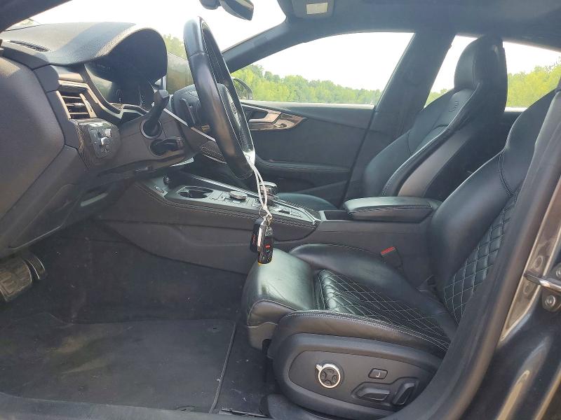 Продажа на аукционе авто 2018 Audi S5, vin: WAUC4CF53JA063799, номер лота: 64198246