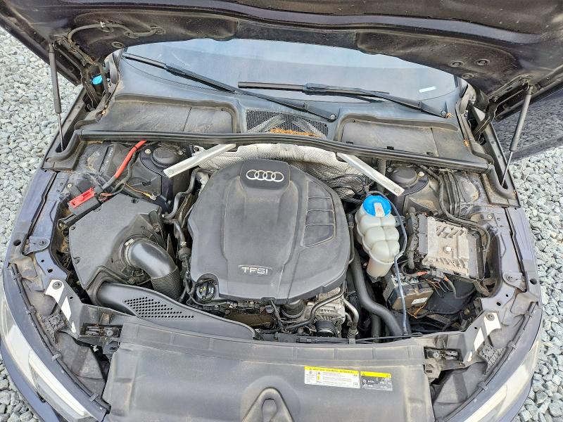 Продаж на аукціоні авто 2017 Audi A4, vin: WAUANAF43HN034421, номер лоту: 64369096