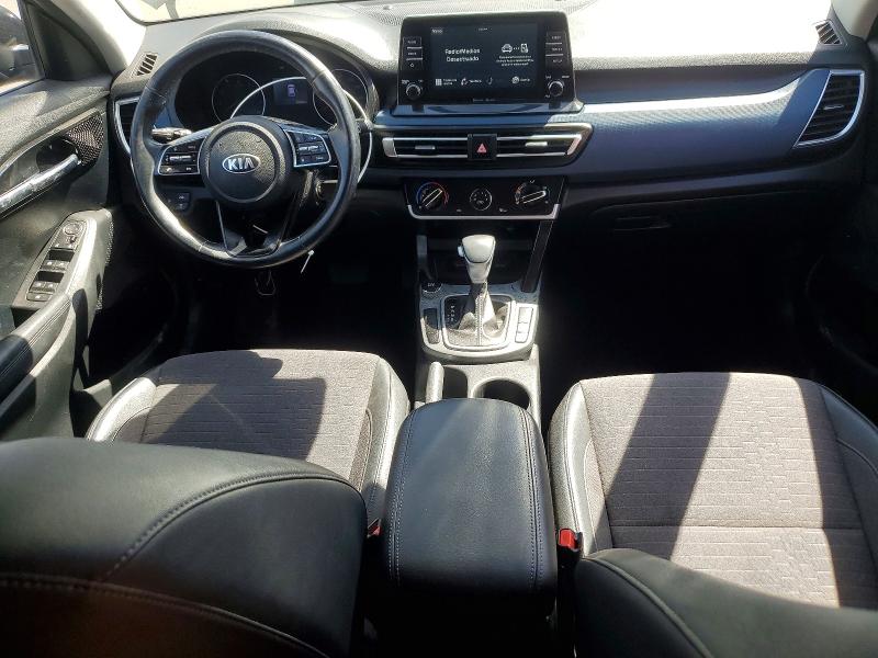 65226556 :رقم المزاد ، KNDEU2AA2M7141663 vin ، 2021 Kia Seltos مزاد بيع
