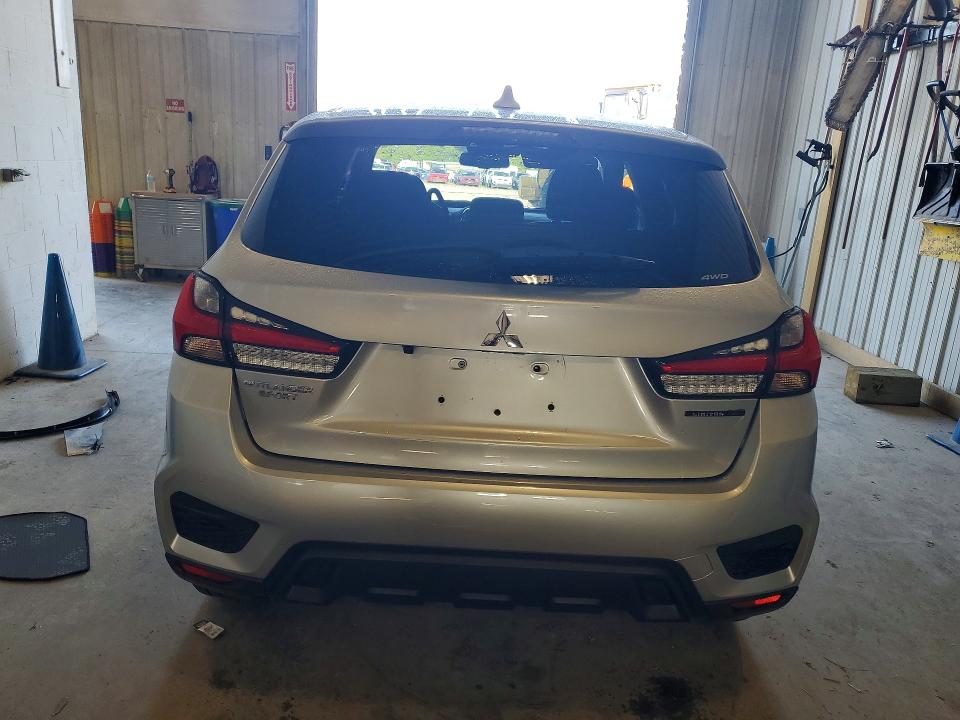 2026 Mitsubishi Outlander Sport მანქანა იყიდება აუქციონზე, vin: JA4ARUAU5TU028967, აუქციონის ნომერი: 65906756
