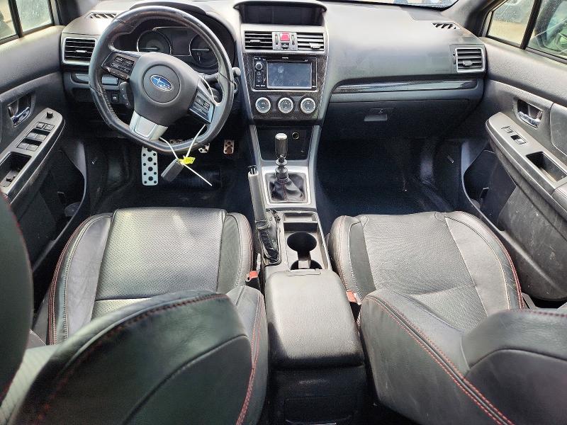 Auction sale of the 2015 Subaru Wrx, vin: JF1VA1J68F9830182, lot number: 66609986