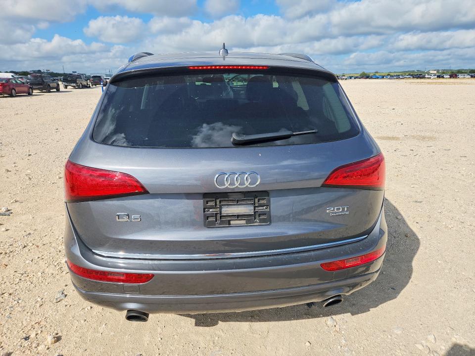 Aukcja sprzedaży 2017 Audi Q5, vin: WA1C2AFP5HA067517, numer aukcji: 64701786