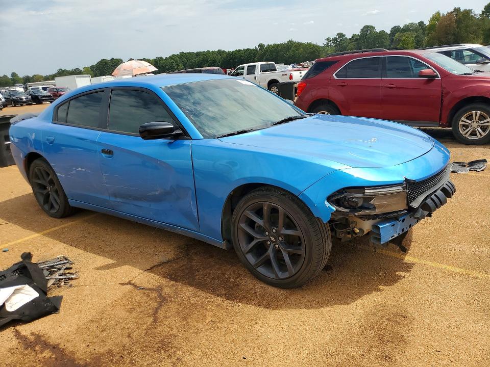 65559186 :رقم المزاد ، 2C3CDXBG1KH588403 vin ، 2019 Dodge Charger مزاد بيع