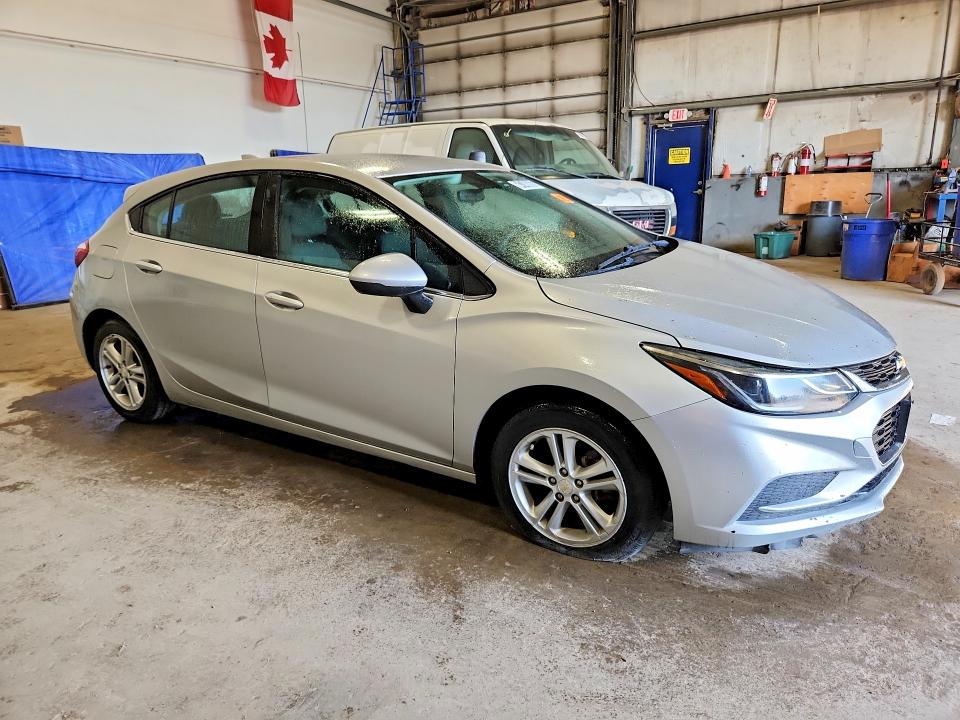 Aukcja sprzedaży 2017 Chevrolet Cruze, vin: 3G1BE6SM3HS516721, numer aukcji: 64748866