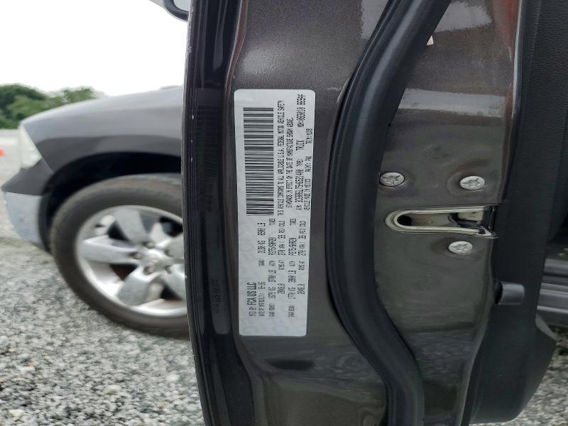 63839746 :رقم المزاد ، 3C6RR6LT5HG521400 vin ، 2017 Ram 1500 مزاد بيع