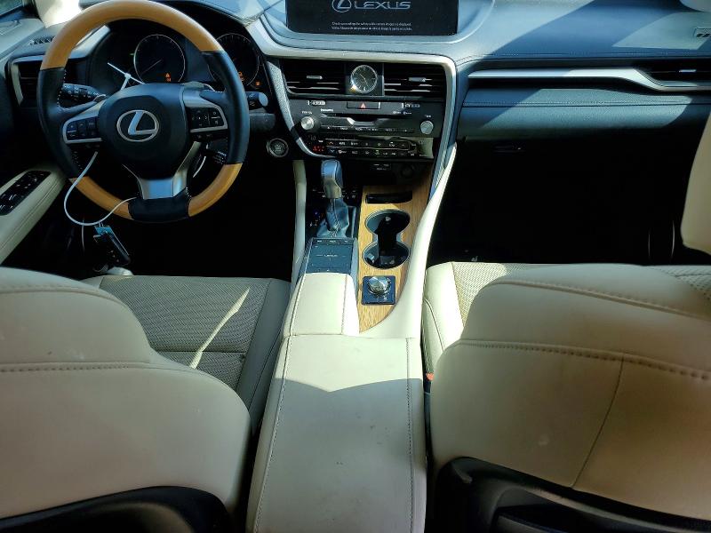 2022 Lexus Rx მანქანა იყიდება აუქციონზე, vin: JTJHZKEA7N2027095, აუქციონის ნომერი: 65199976