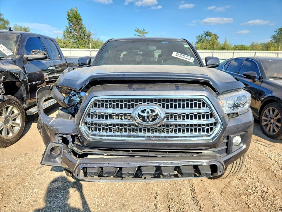 2017 Toyota Tacoma მანქანა იყიდება აუქციონზე, vin: 3TMCZ5AN5HM094783, აუქციონის ნომერი: 66386556