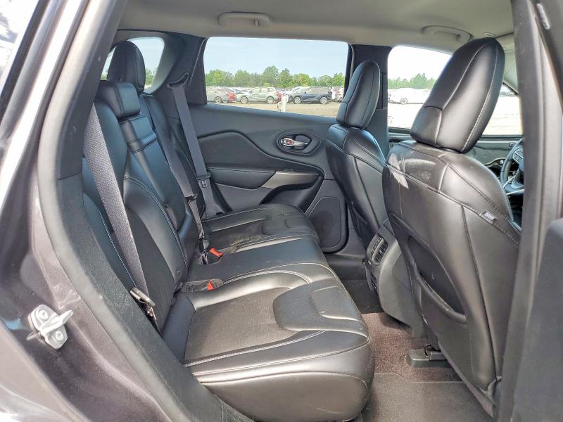 Aukcja sprzedaży 2019 Jeep Cherokee, vin: 1C4PJMLX4KD250638, numer aukcji: 66946266
